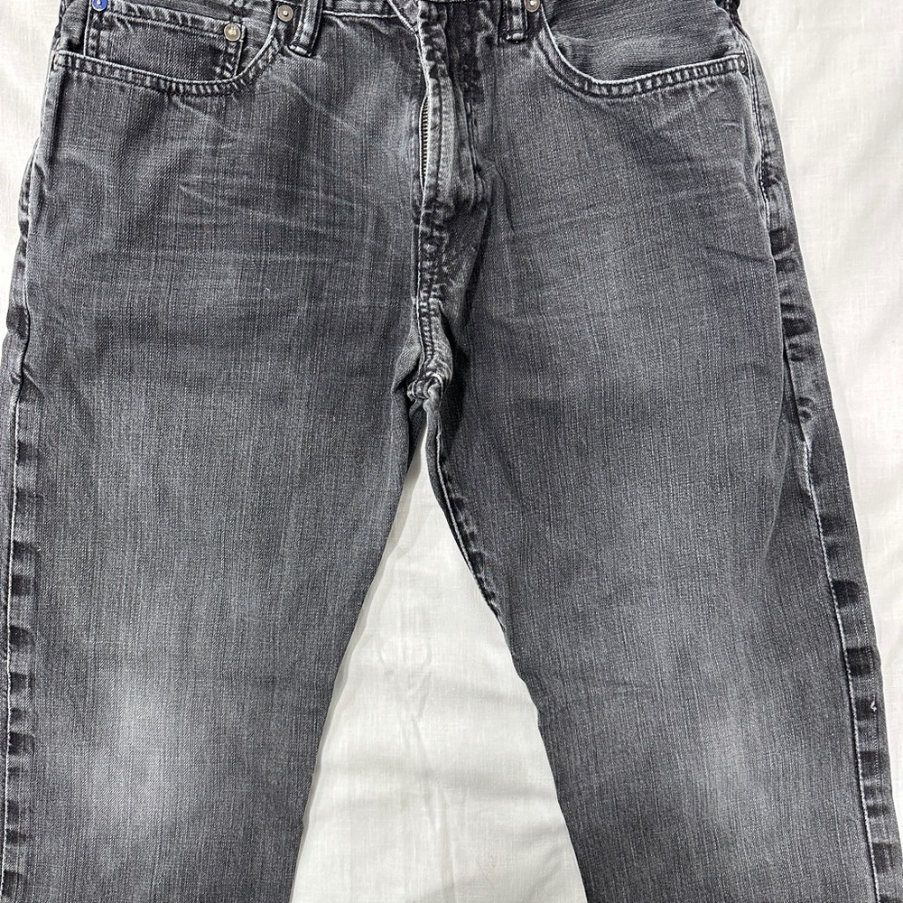 Men's GAP Authentic 1969 Grey Jeans
